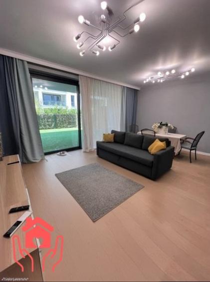 Baneasa Shopping City (THE IVY)-3 camere 83 mp, terase si curte privata! - 17