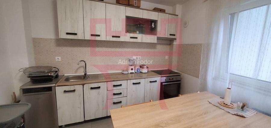 Apartament 3 camere partial mob 82mp terasa 24 garaj Buna Ziua Sophia