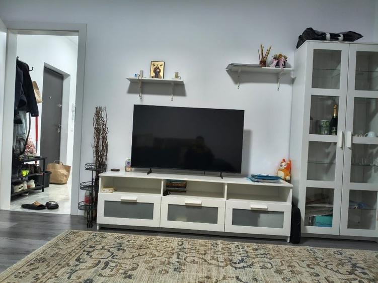 Apartament 2 camere, parter, 57mp + curte de 60mp, loc de parcare inclus - 9