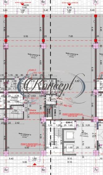 Spatiu ideal servicii/retail/showroom, parcare inclusa - 7