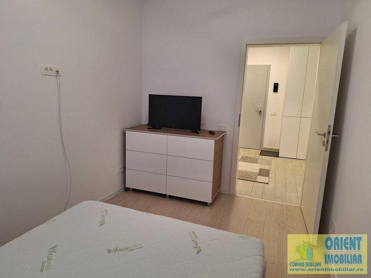 Tomis Plus Maurer, de inchiriat 2 camere, mobilat, gaze, loc de parcare - 5