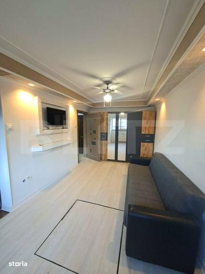 Garsoniera complet renovata de vanzare - 1