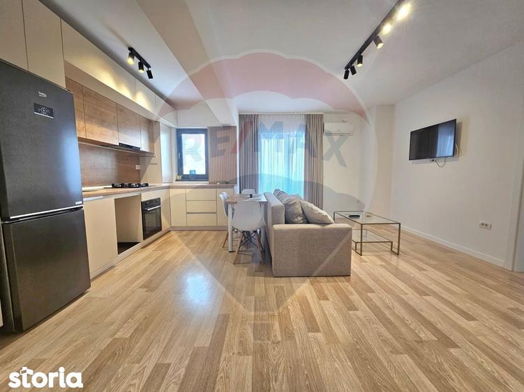 Apartament cu 2 camere de inchiriat Southside Residence Constanta - 1