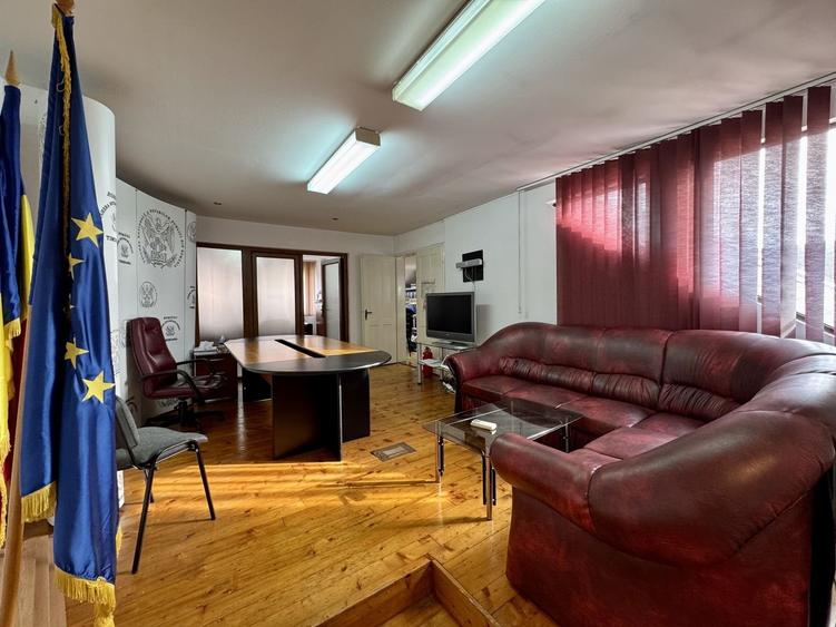 Brâncoveanu  Sp+P+M cu extindere P+1E+M pretabilă afacere - 21