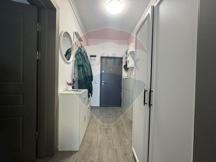 Apartament cu 2 camere mobilat si utilat, Apahida - 7
