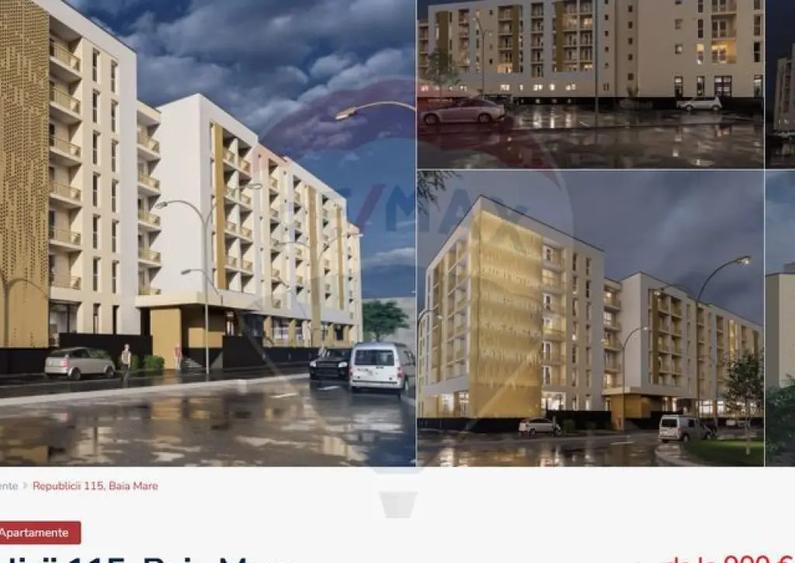 Apartament cu 2 camere de vanzare in zona Republicii - 1