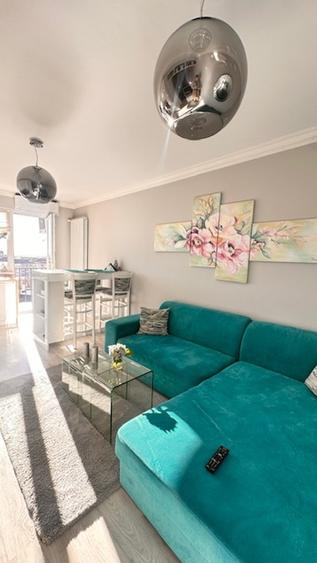 MARASESTI (bloc nou 2018), 3camere, finisat, mobilat si utilat! - 2