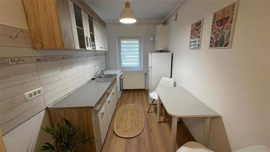 Racadau - Intrare, doua camere, mobilat si utilat, prima inchiriere - 4