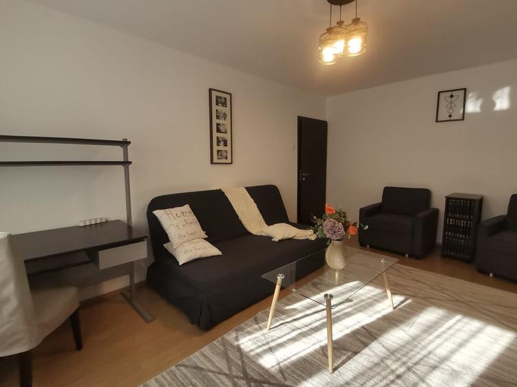 Apartament 2 camere  Aviatiei, loc parcare - 5