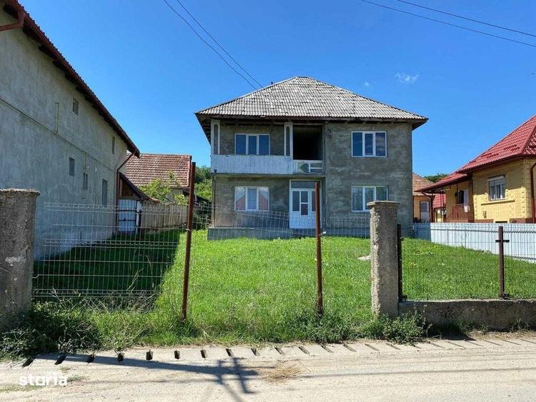 De vanzare casa cu etaj, in Letca Salaj - 3