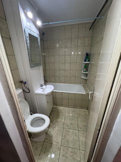 Inchiriez garsoniera 22mp Burdujeni cu centrala proprie - 6