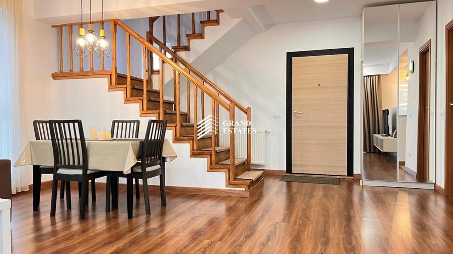 Vila 5 camere in City Gardens I Complet mobilata si utilata I curte 330mp - 4