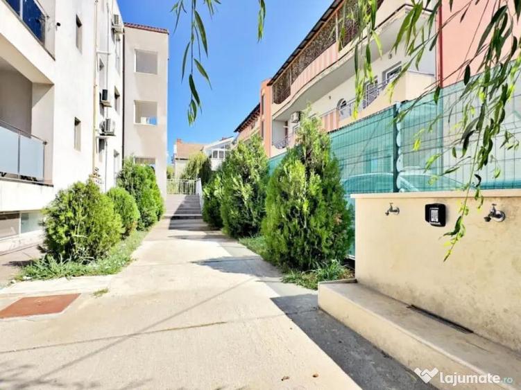 MAMAIA NORD - APARTAMENT 2 CAMERE - ETAJ 2 - 50.95 MPT - - 2