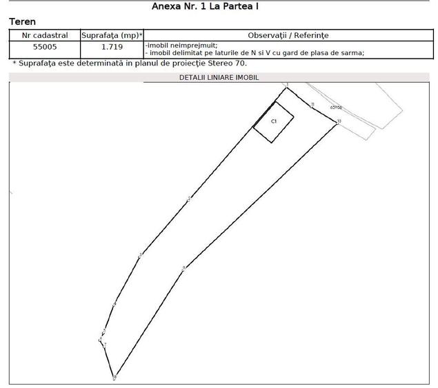 De vanzare teren intravilan in Mera - 5
