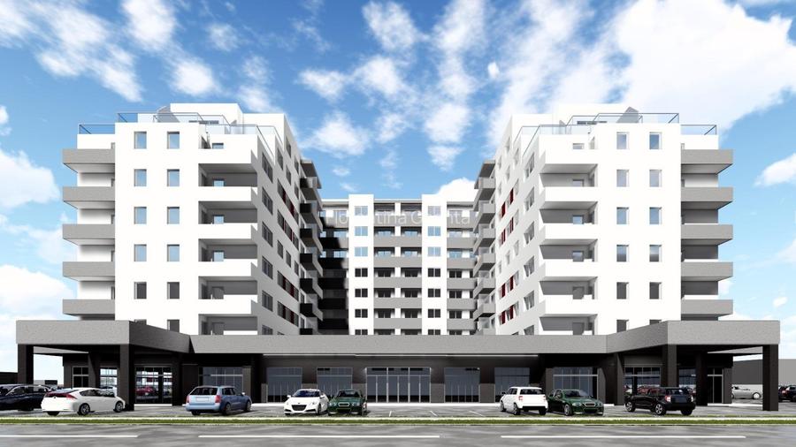 2 camere-Tip Studio-Rotar Park Residence-2