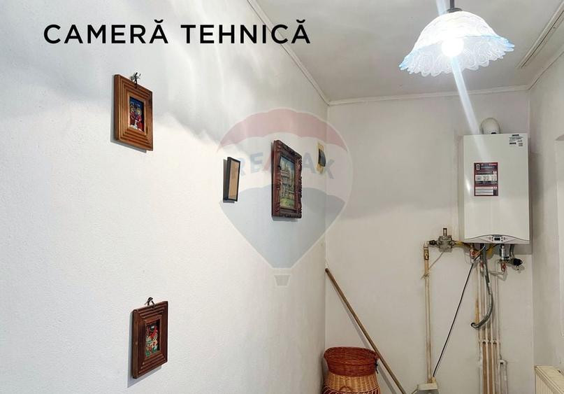 Casa de vanzare cu teren generos in Salsig - finisaj exterior inclus - 10