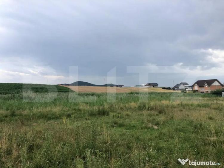 Teren Intravilan de 500 mp in Sanpetru, Bra?ov Zona - 3