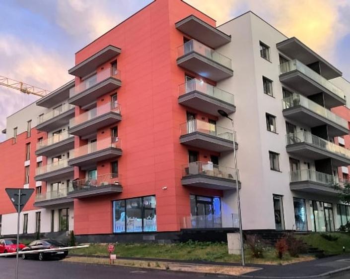 Apartament de 3 camere, 72mp utili, terasa 20mp, Zona Andrei Muresanu - 1