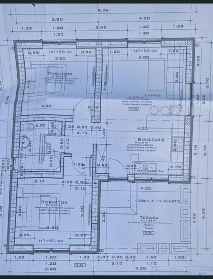 Casa la rosu+Proiect Aprob. 500 mp 2x Utilitati complete Afumati - 3