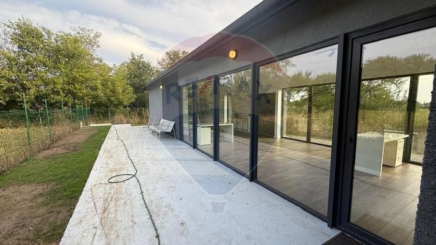 Teren vanzare plus cladire, Gruiu - 11