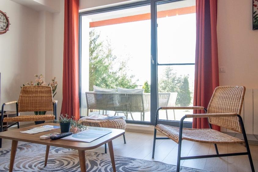 Apartament cu 2 camere în Tâncăbești