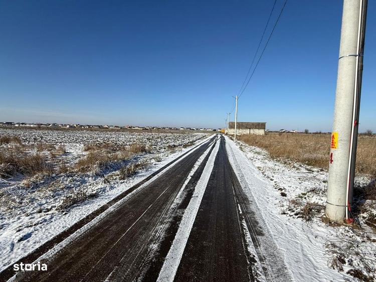 Comision 0% // 500 mp intravilan // Dragomiresti Vale - 3