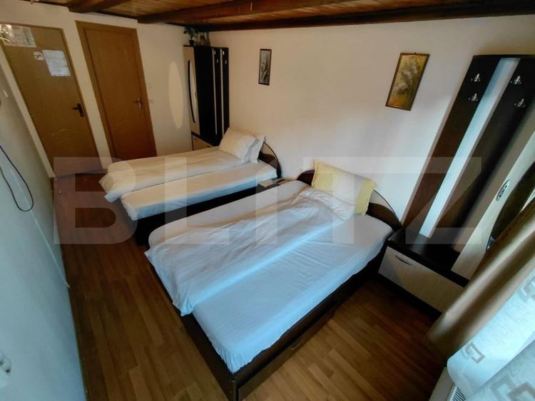 Pensiune-Restaurant Straja, 3 stele, 14 camere - 9