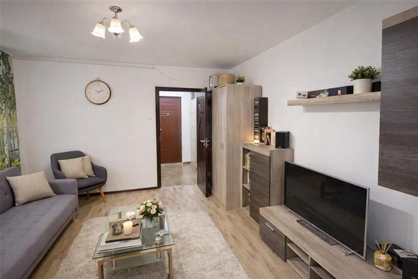 Garsoniera moderna, etaj intermediar, cadru natural, Noua Brasov - 6