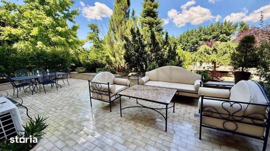 Apartament superb cu terasa si piscina Iancu Nicolae - 8