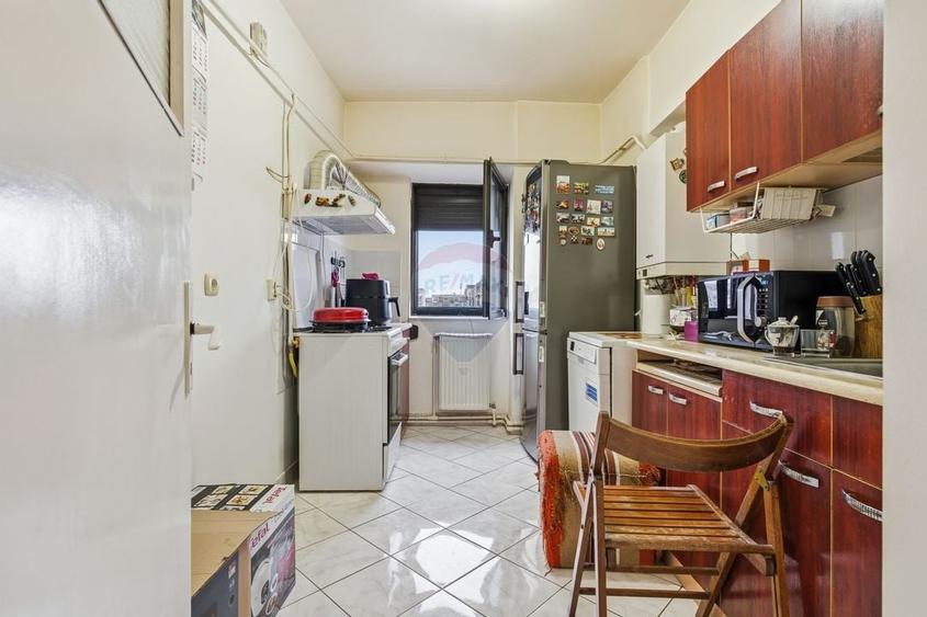 Apartament cu 2 camere de vânzare în zona Dacia - 8