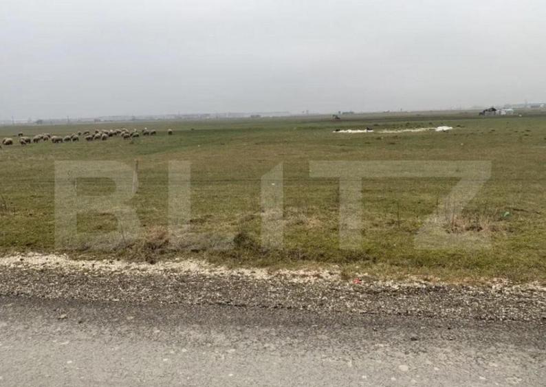 Teren de vanzare Bartolomeu, 1961mp - 2