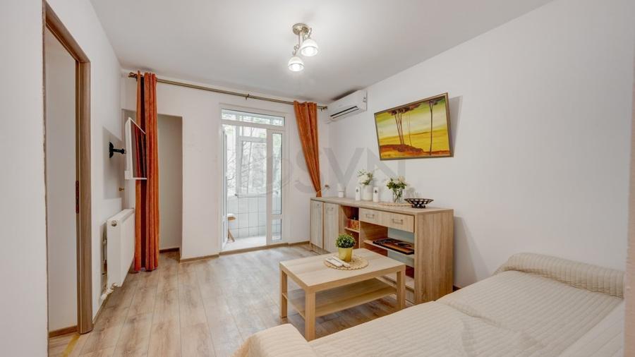 REA1028599 Apartament 2 camere l Facultatea de Constructii l Centrala proprie - 9
