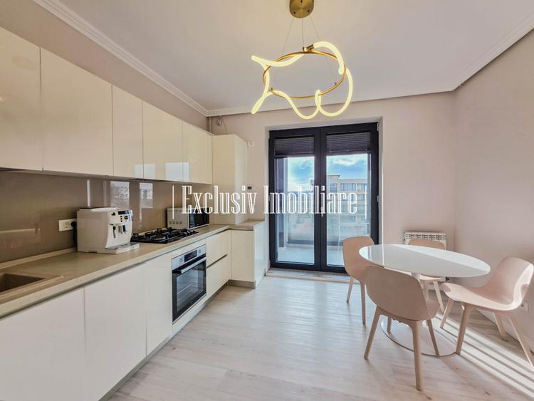 Apartament Splendid cu Vedere Frontala la Mare din Toate Camerele - P. Subterana - 20