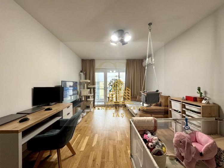 Vânzare apartament cu 2 camere în Complexul Himson - 5