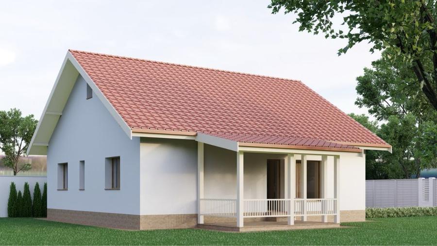 Casa individuala parter Pantelimon - 4