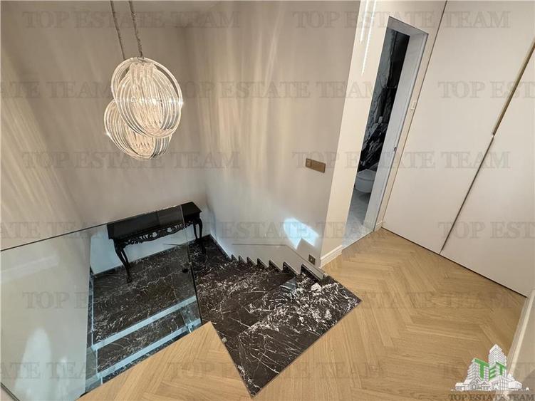 Vila mobilata utilata de vanzare in zona Pipera - 10