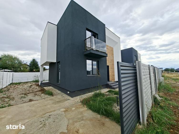 Casa/Vila Parter + 1Etaj/4 camere/Com.Berceni/Comision 0% - 12