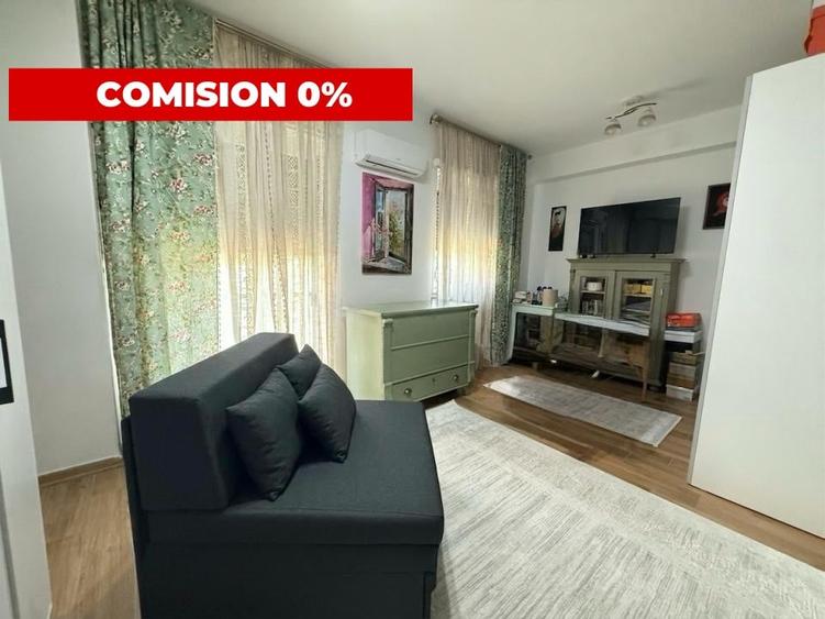 COMISION 0% Apartament modern, o camera, parter, mobilat - Remetea Mare - 1
