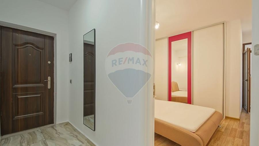 Apartament spatios de inchiriat - 3 camere Isaran - 9