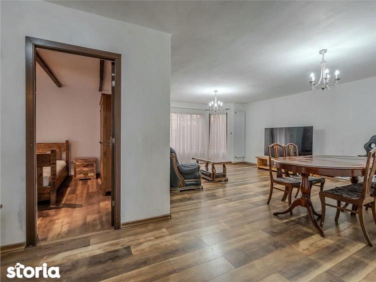 PROGRESUL GIURGIULUI,VILA INDIVIDUALA,5 CAMERE,221 MP,TEREN 379 MP - 17