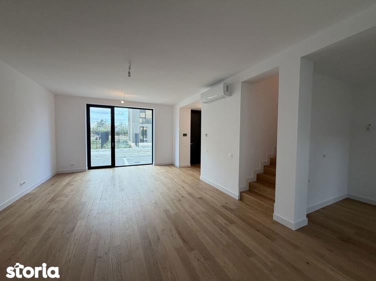 Vila premium P+1+M, 156 mp utili, curte proprie2 locuri de parcare - 9