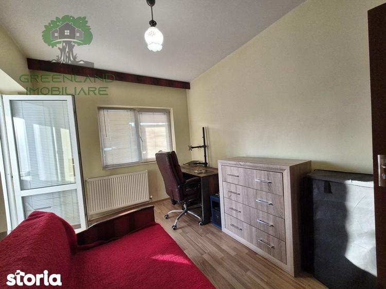 APARTAMENT 4 camere, 2 bai, DECOMANDAT, 91mp, etaj intermed 2/4, DACIA - 4