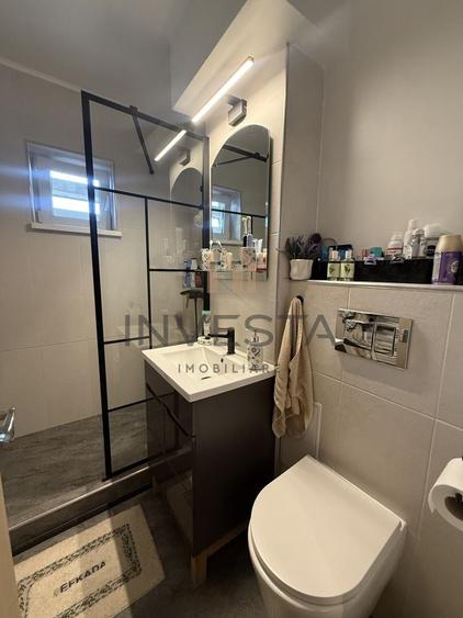Apartament luminos cu 2 camere, Gheorgheni - pozitie excelenta! - 6