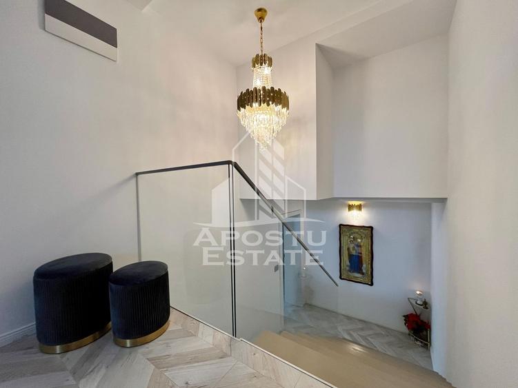 Duplex exclusivist, cu 5 camere, in zona Mehala - 16