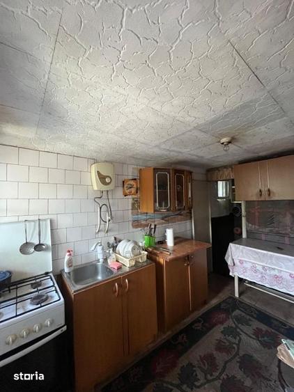 Casa cu teren 468mp si deschidere la 2 strazi asfaltatezona linisti - 5
