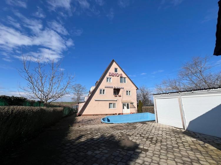 Vila tip pensiune P+1+M, Eforie Sud, teren 607 mp, 145.000 euro - 7