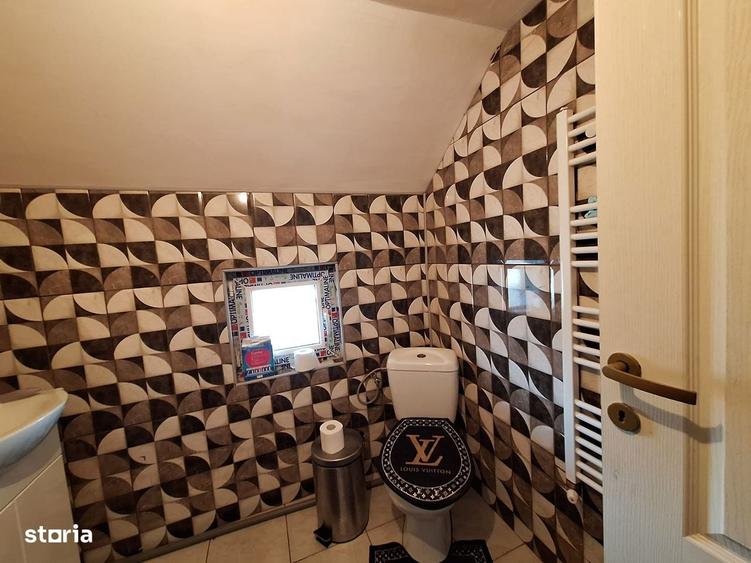 Casa de vanzare Campenesti,suprafata utila 170mp,teren 508mp. - 10