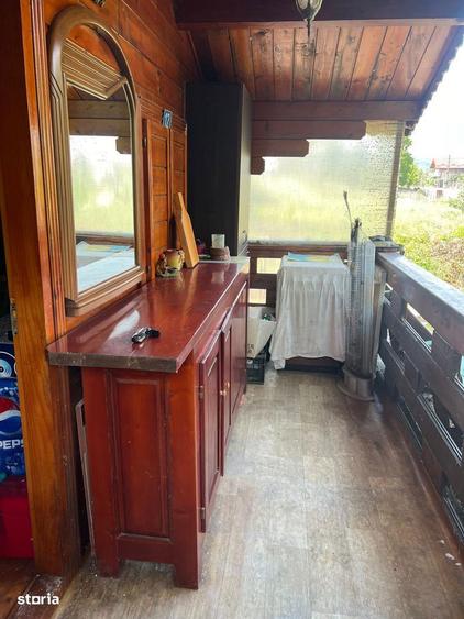 Vanzare cabana+ teren intravilan 1050mp, casa de vacanta/locuinta - 1