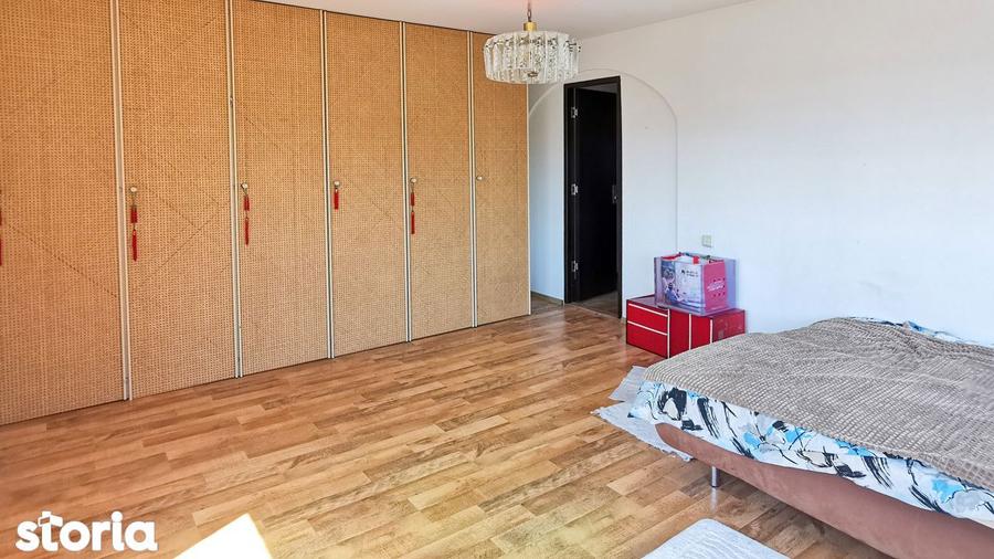 Casa P+1, curte 800 mp in Corbeanca, la sosea - 14