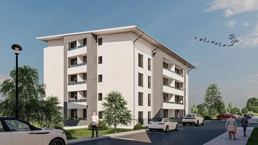 Apartament 1 camera, Pacurari, bloc 2026 - 3